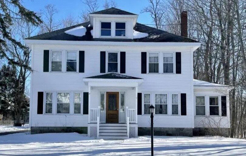 And.N Bed & Breakfast Gray Luaran gambar