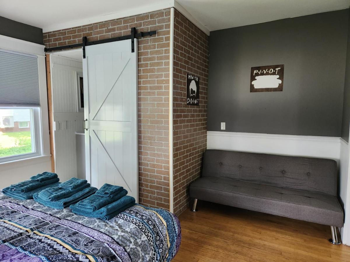 And.N Bed & Breakfast Gray Luaran gambar